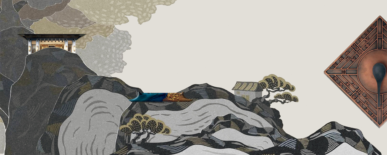 瑞丞风水大门